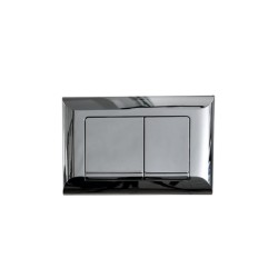FERRUM TAPA DOBLE TECLA RECTANGULAR GRANDE