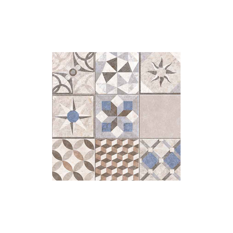 CAÑUELAS FLORENCIA CERAMICA 43X43 (2.20M2)