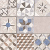 CAÑUELAS FLORENCIA CERAMICA 43X43 (2.20M2)