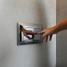 FERRUM TAPA DOBLE TECLA RECTANGULAR GRANDE