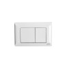 FERRUM TAPA DOBLE TECLA RECTANGULAR GRANDE