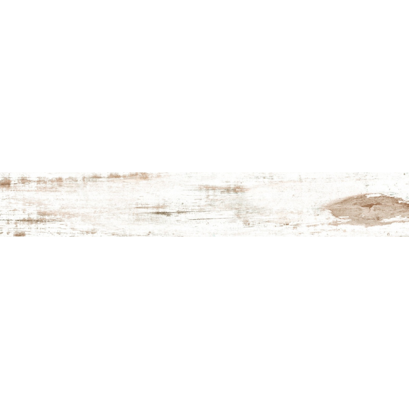 TENDENZA TABLA BRUSHED WHITE PORCELANICO 20X120 (1.19)T34P34