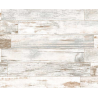 TENDENZA TABLA BRUSHED WHITE PORCELANICO 20X120 (1.19)T34P34