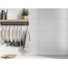 TENDENZA SNOW CERAMICA RECTIFICADA PARA PARED 30X62 (1.66) T17P14