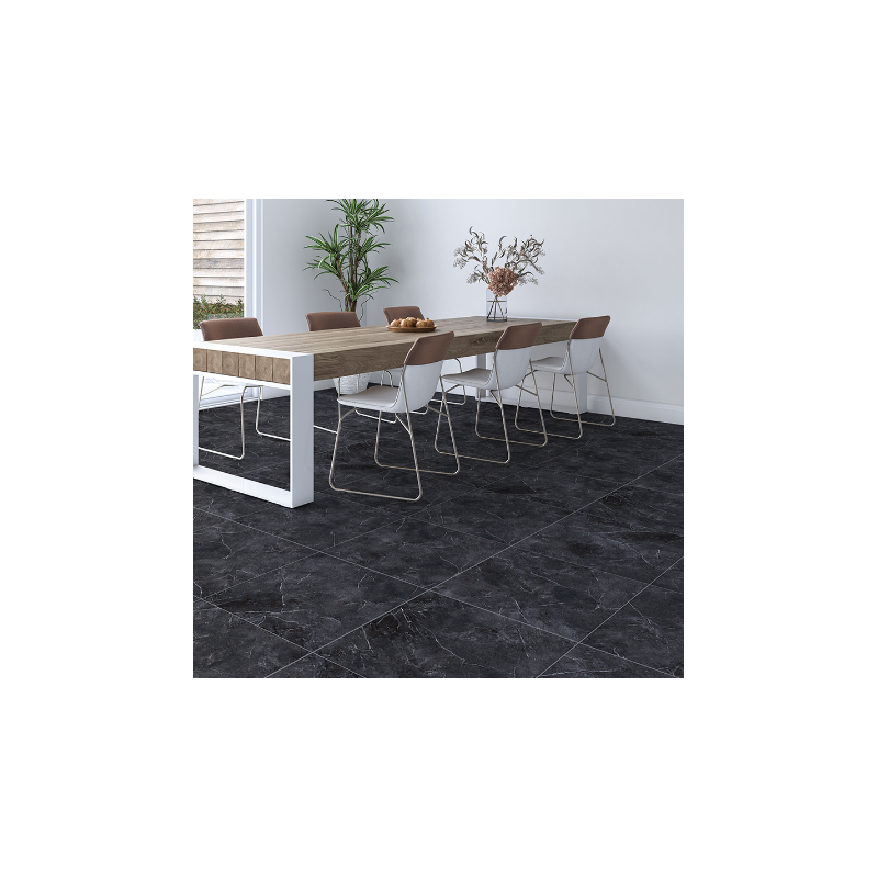 TENDENZA OBSIDIAN PORCELANICO RECTIFICADO 60X60 (1.42M2) T14P13