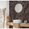 TENDENZA NOIR PORCELANICO RECTIFICADO 60X120 (1.44) T21 C5 P19