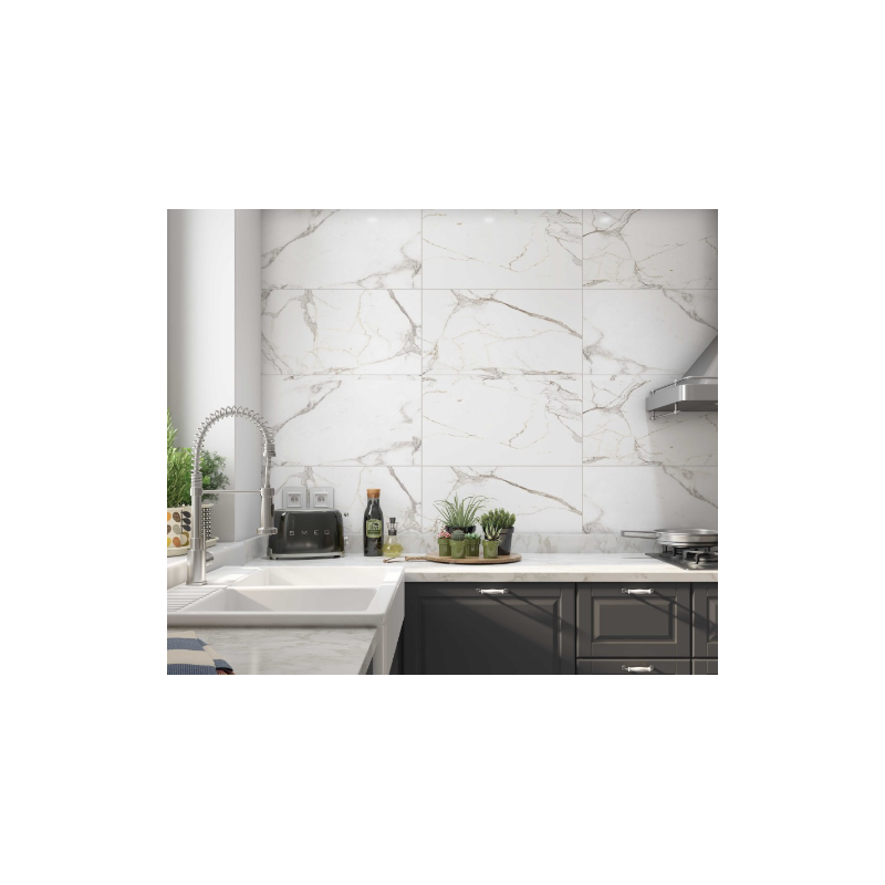 TENDENZA ALABASTER CERAMICA RECTIFICADA PARED 30X62 (1.66)T16P16