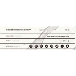 SPL 6MM VENATO ORO PUL 80X160 (3.8) P/PEDIDO