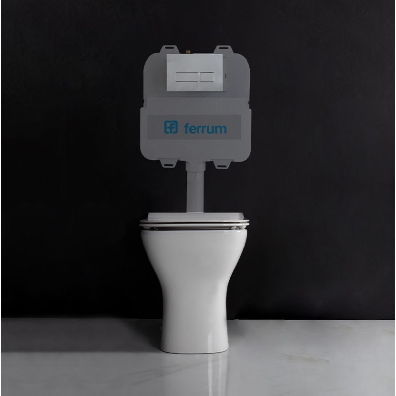 FERRUM GENERICO DEPOSITO EMPOTRAR