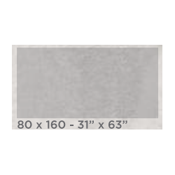 SPL 6MM STONE GREY SAT 80X160 (3.8) P/PEDIDO