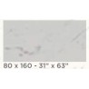 SPL 6MM STAR PUL 80X160 (3.8) TRDS01 C3001