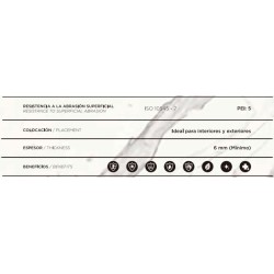 SPL 6MM STAR PUL 80X160 (3.8) TRDS01 C3001