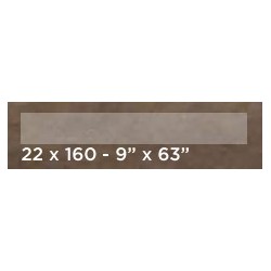 SPL 6MM SPARKLE BEIGE SAT 22X160 (2.11) P/PEDIDO