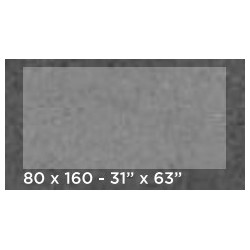 SPL 6MM QUARZO MARFIL SAT 80X160 (3.8) P/PEDIDO